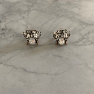 Like new baublebar statement earrings